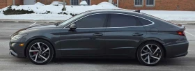 Hyundai Sonata * Sport * CARFAX * ЦЕНА ДО БГ - 21600 € / 42245.93 лв. - 80587184 2