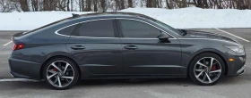Hyundai Sonata * Sport * CARFAX * ЦЕНА ДО БГ - 21600 € / 42245.93 лв. - 80587184 3