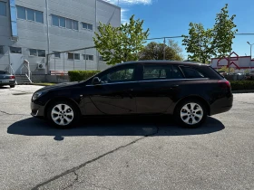 ����� �� �������� �� Opel Insignia Facelift/����/������