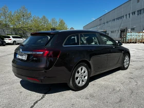 ����� �� �������� �� Opel Insignia Facelift/����/������