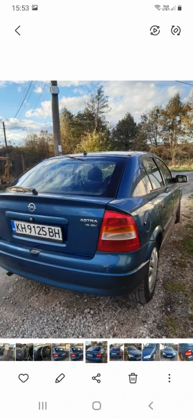 Opel Astra | Mobile.bg � ����� ������ 5