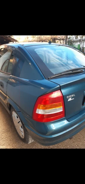 Opel Astra | Mobile.bg � ����� ������ 7