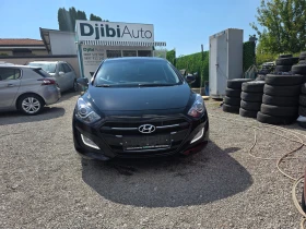 ����� �� �������� �� Hyundai I30 1.6CRDI 110K.C EURO 6 TOP