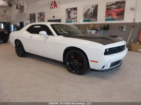 Dodge Challenger SXT PLUS 3.6L КОЖА/ПОДГРЕВ/ШИБЕДАХ