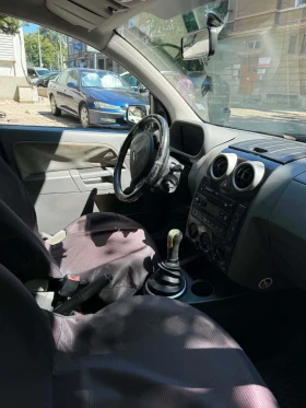 ����� �� �������� �� Ford Fusion