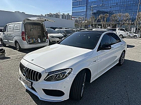 ������ Mercedes-Benz C 43 A...