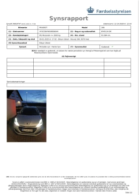 Peugeot 208 1.6d/100hp/NAVI/EVRO6/TUV/ | Mobile.bg � ����� ������ 15