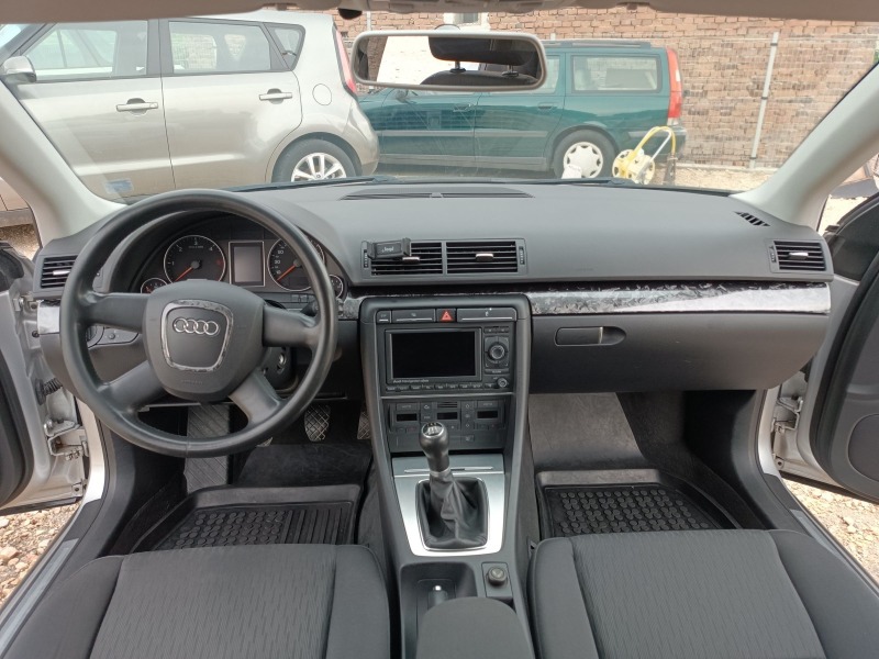 Audi A4 1.9  116 к.с, снимка 11 - Автомобили и джипове - 41459041