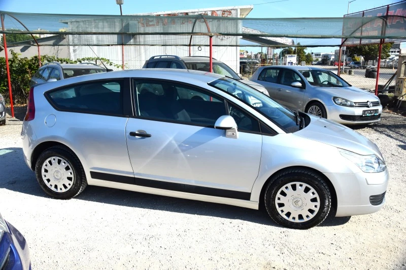 Citroen C4 1.4I 16V, снимка 8 - Автомобили и джипове - 46422424