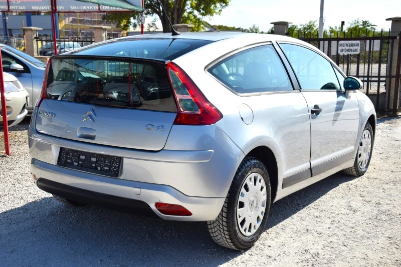 Citroen C4 1.4I 16V, снимка 7 - Автомобили и джипове - 46422424