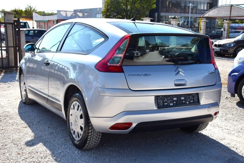 Citroen C4 1.4I 16V, снимка 5 - Автомобили и джипове - 46422424