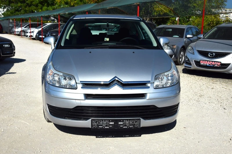 Citroen C4 1.4I 16V, снимка 2 - Автомобили и джипове - 46422424