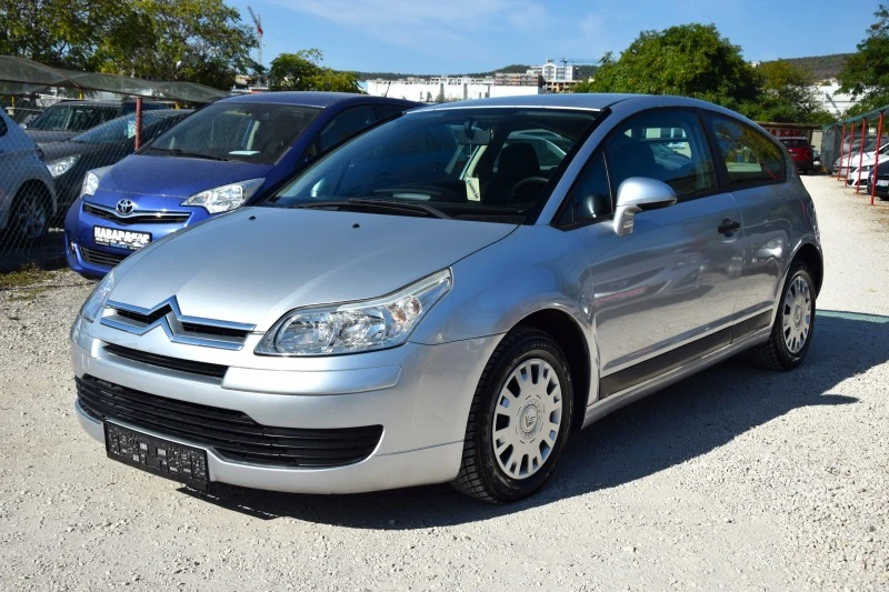 Citroen C4 1.4I 16V, снимка 3 - Автомобили и джипове - 46422424