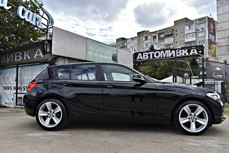 BMW 116 i* M-PACKET* 80000km!!!, снимка 6 - Автомобили и джипове - 42689917