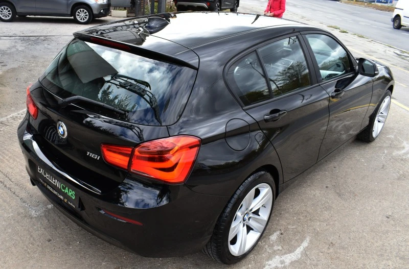 BMW 116 i* M-PACKET* 80000km!!!, снимка 8 - Автомобили и джипове - 42689917