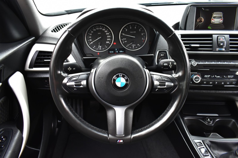 BMW 116 i*M-PACKET*80000km!!!, снимка 15 - Автомобили и джипове - 42689917
