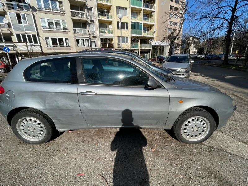 Alfa Romeo 147 Twin spark, снимка 2 - Автомобили и джипове - 44309072