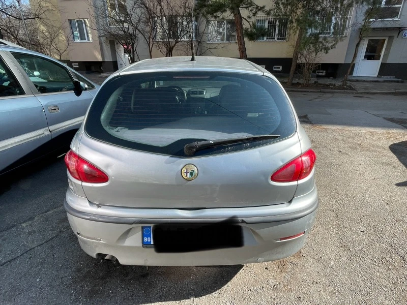 Alfa Romeo 147 Twin spark, снимка 3 - Автомобили и джипове - 44309072