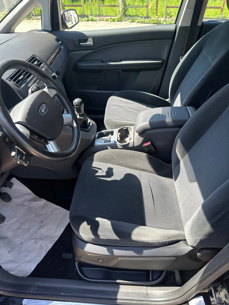 Ford C-max 1.8i, снимка 10 - Автомобили и джипове - 48482306