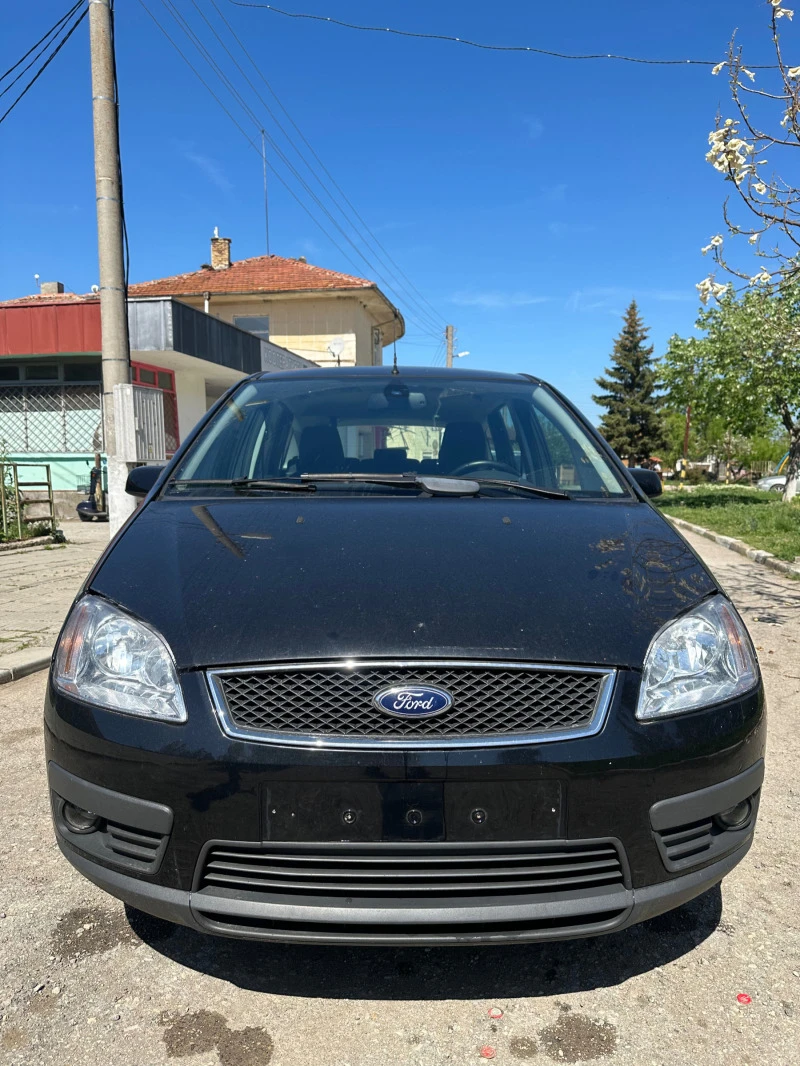 Ford C-max 1.8i, снимка 1 - Автомобили и джипове - 48482306