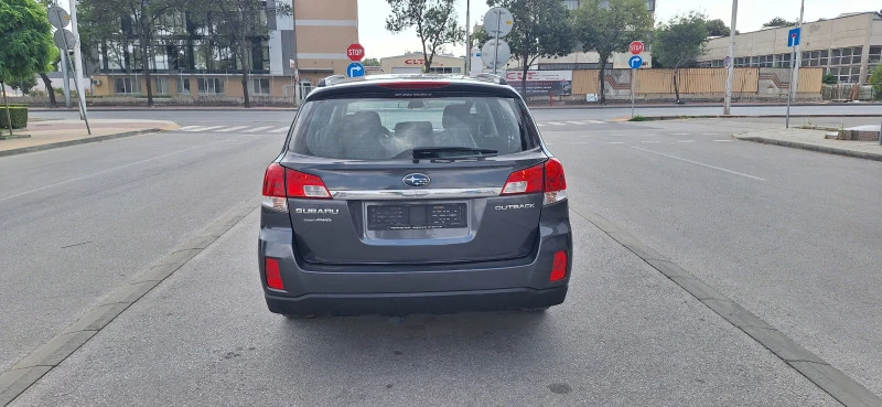 Subaru Outback 2.5 i, Швейцария , снимка 6 - Автомобили и джипове - 47337389