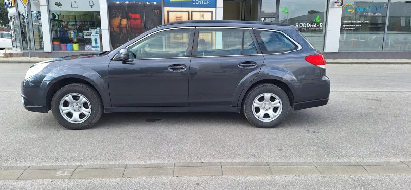 Subaru Outback 2.5 i, Швейцария , снимка 8 - Автомобили и джипове - 47337389