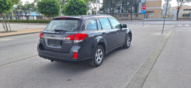 Subaru Outback 2.5 i, Швейцария , снимка 5 - Автомобили и джипове - 47337389