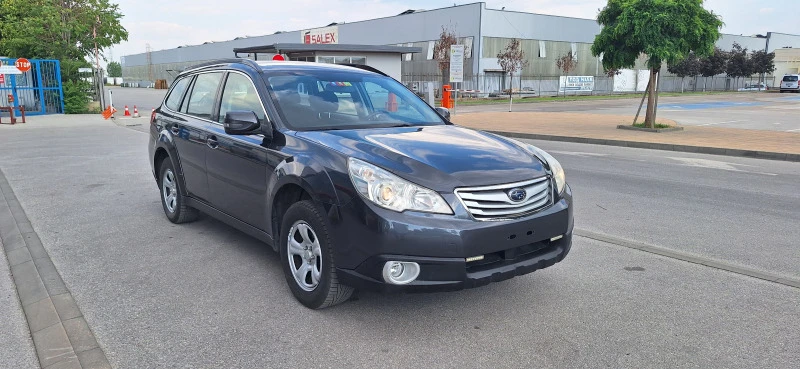 Subaru Outback 2.5 i, Швейцария , снимка 3 - Автомобили и джипове - 47337389