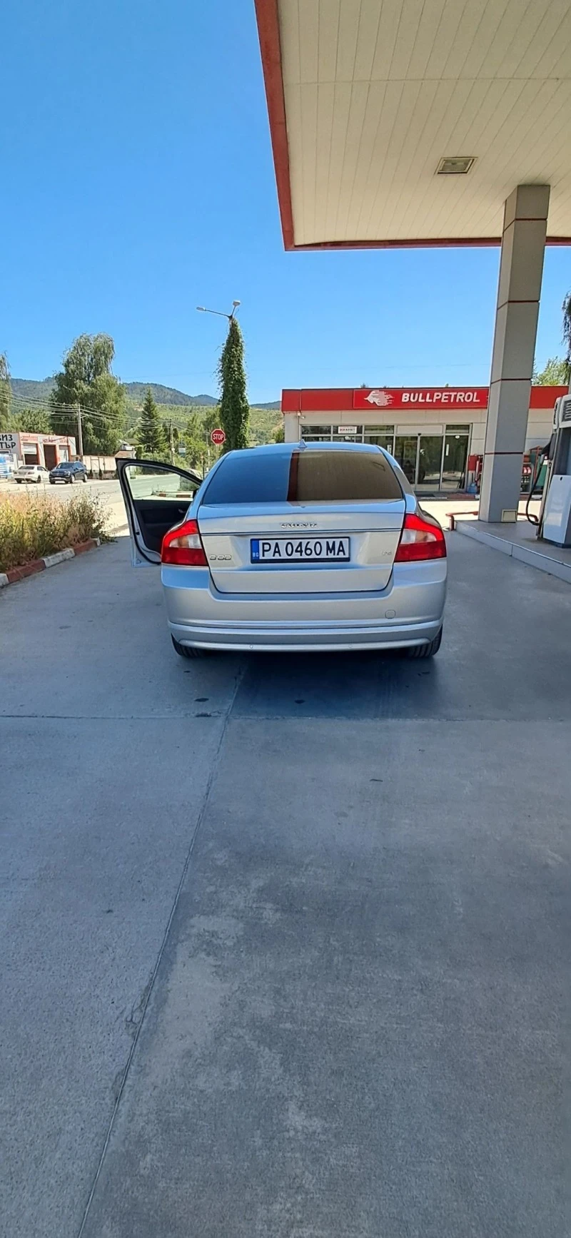 Volvo S80 D5, снимка 3 - Автомобили и джипове - 46956675