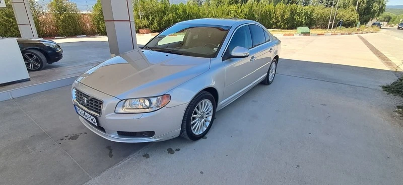 Volvo S80 D5, снимка 7 - Автомобили и джипове - 46956675