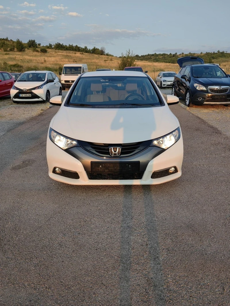 Honda Civic 1.4 I, снимка 1 - Автомобили и джипове - 46614611