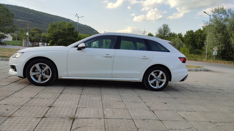 Audi A4 40TDI MATRIX LED 190ps ДИСТРОНИК, снимка 2 - Автомобили и джипове - 46786351