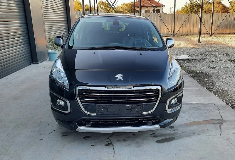 Peugeot 3008 2.0 HDI, снимка 2 - Автомобили и джипове - 47338472