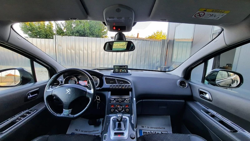 Peugeot 3008 2.0 HDI, снимка 6 - Автомобили и джипове - 47338472