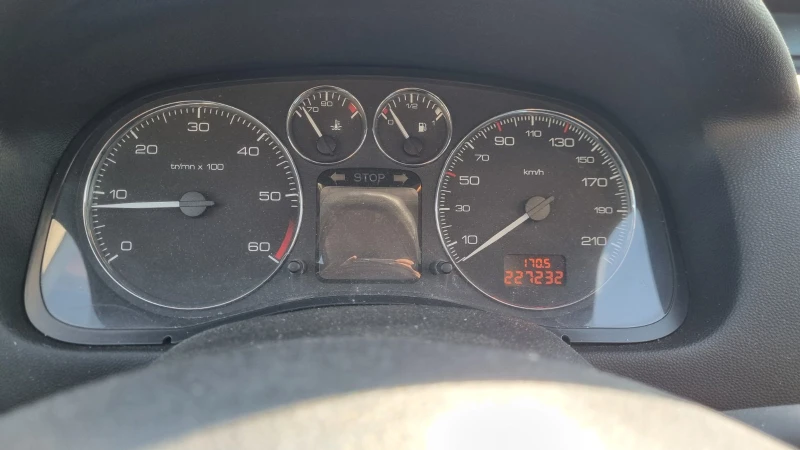 Peugeot 307, снимка 7 - Автомобили и джипове - 47427258