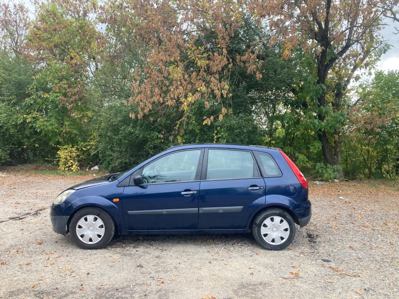 Ford Fiesta, снимка 2 - Автомобили и джипове - 47474200