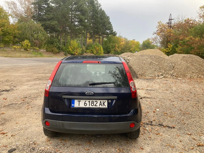 Ford Fiesta, снимка 4 - Автомобили и джипове - 47474200