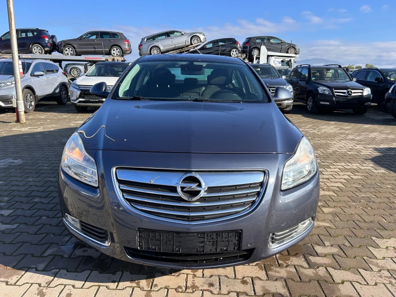 Opel Insignia 1.8i NAVI EURO 4 ЛИЗИНГ, снимка 3 - Автомобили и джипове - 47497388