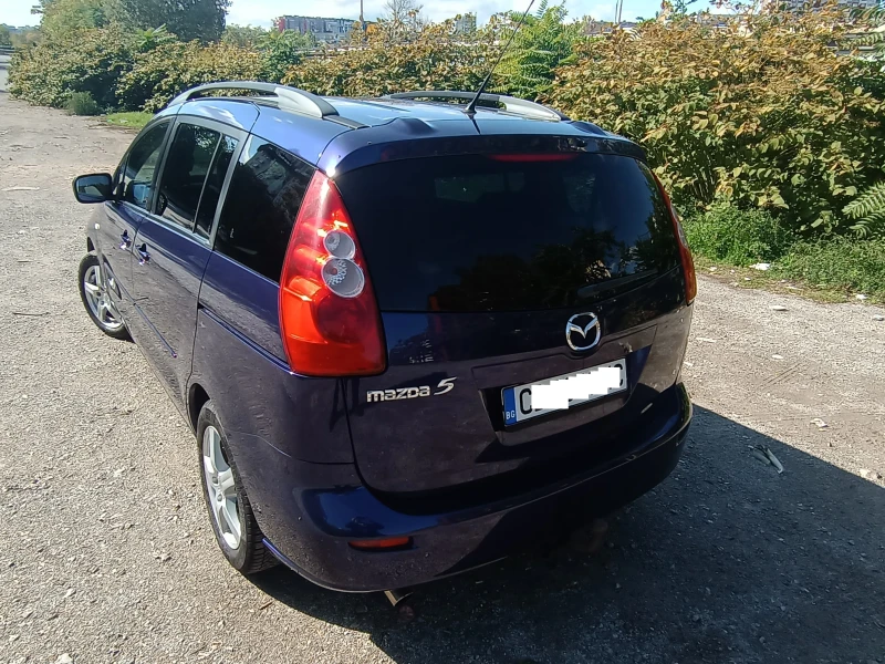 Mazda 5, снимка 4 - Автомобили и джипове - 47578038