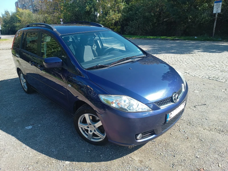 Mazda 5, снимка 3 - Автомобили и джипове - 49558621