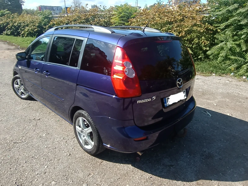 Mazda 5, снимка 2 - Автомобили и джипове - 47578038