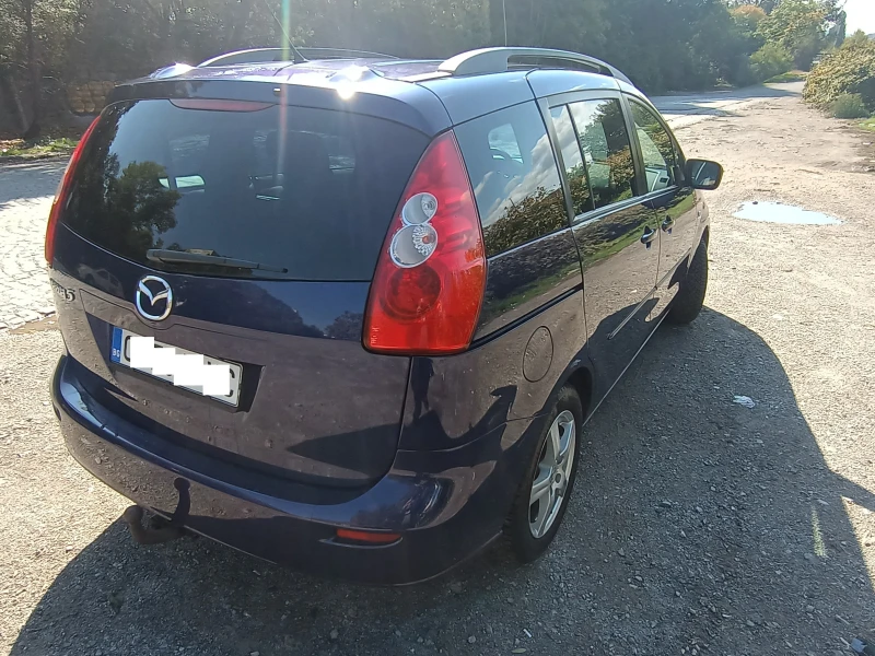 Mazda 5, снимка 5 - Автомобили и джипове - 47578038