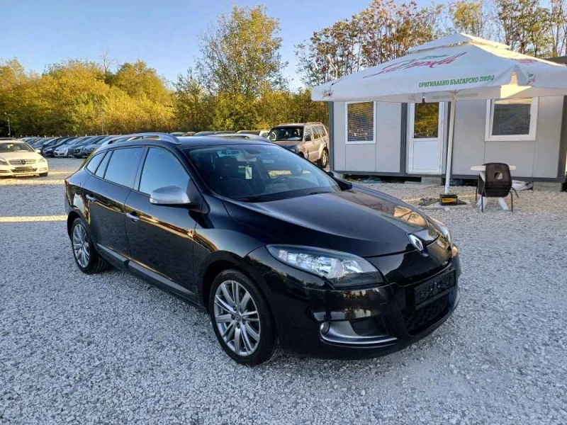 Renault Megane 1.9dci 130k.c * GT-Line* Navi* Unikat* , снимка 12 - Автомобили и джипове - 47685256