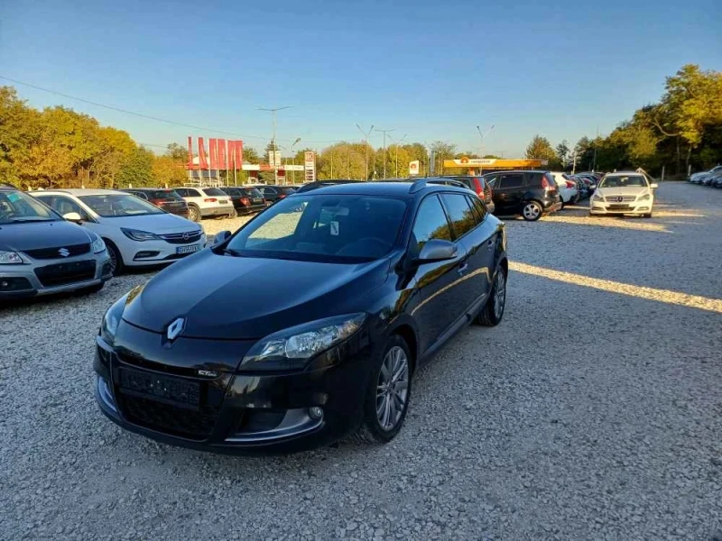 Renault Megane 1.9dci 130k.c * GT-Line* Navi* Unikat* , снимка 2 - Автомобили и джипове - 47685256