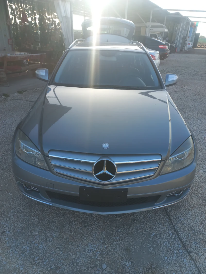 Mercedes-Benz C 220 C220 CDI Avantgarde, снимка 2 - Автомобили и джипове - 47749394