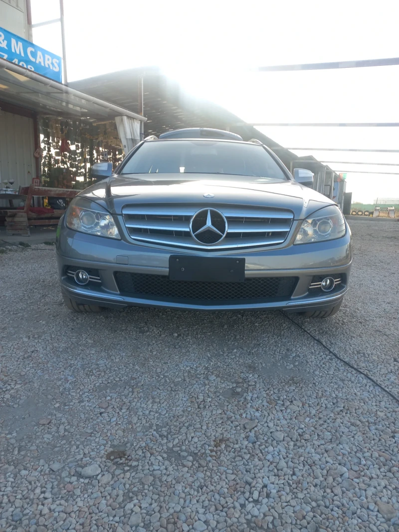 Mercedes-Benz C 220 C220 CDI Avantgarde, снимка 1 - Автомобили и джипове - 47749394