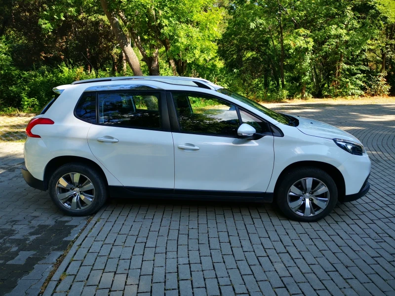 Peugeot 2008, снимка 8 - Автомобили и джипове - 47789689