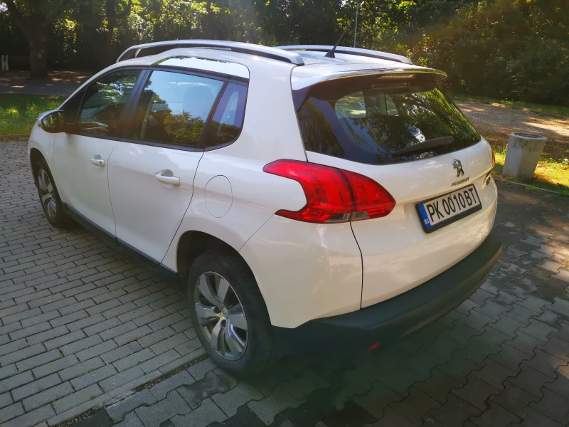 Peugeot 2008, снимка 5 - Автомобили и джипове - 47789689