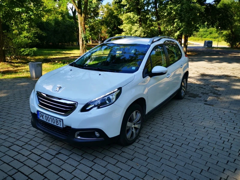 Peugeot 2008, снимка 3 - Автомобили и джипове - 47789689