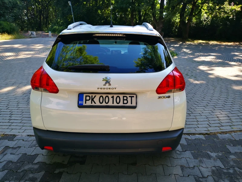 Peugeot 2008, снимка 6 - Автомобили и джипове - 47789689